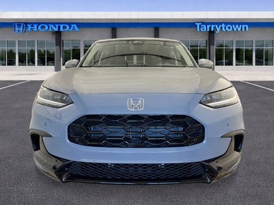 2027 Honda HR-V EX-L AWD