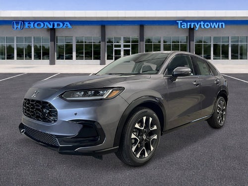 2027 Honda HR-V EX-L AWD