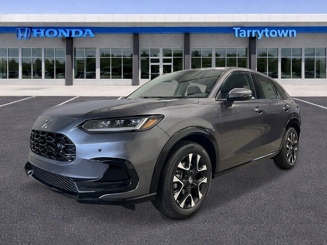 2027 Honda HR-V EX-L AWD