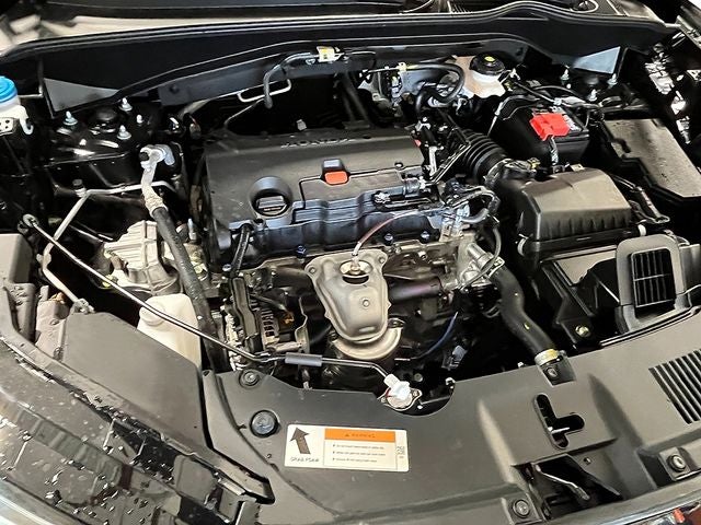 2026 Honda HR-V AWD EX-L