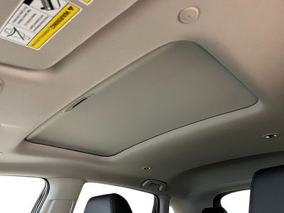 2026 Honda HR-V AWD EX-L