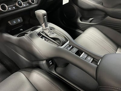 2026 Honda HR-V AWD EX-L