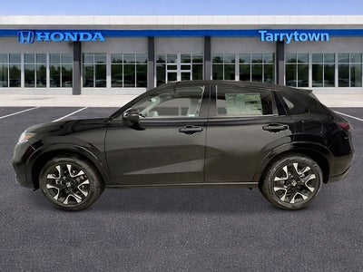 2026 Honda HR-V AWD EX-L