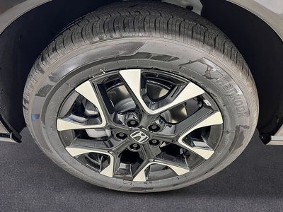 2027 Honda HR-V EX-L AWD