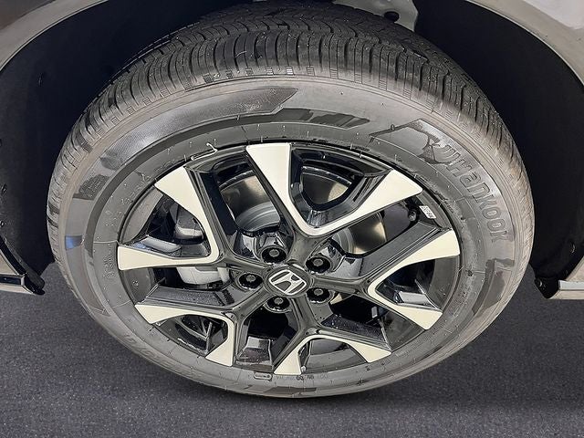 2027 Honda HR-V EX-L AWD