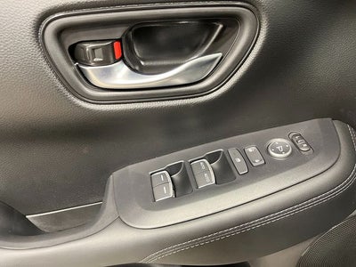 2027 Honda HR-V EX-L AWD
