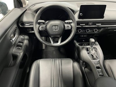 2027 Honda HR-V EX-L AWD