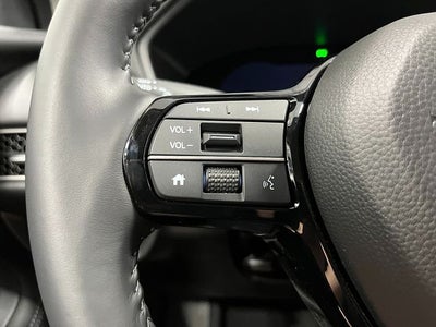 2027 Honda HR-V EX-L AWD