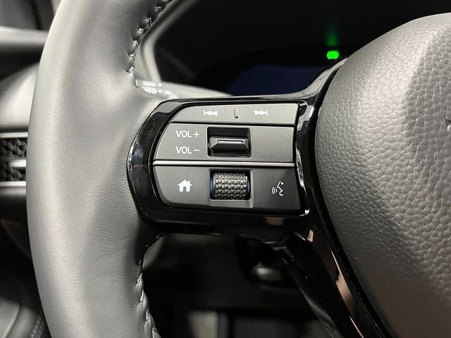 2027 Honda HR-V EX-L AWD