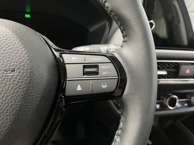 2027 Honda HR-V EX-L AWD