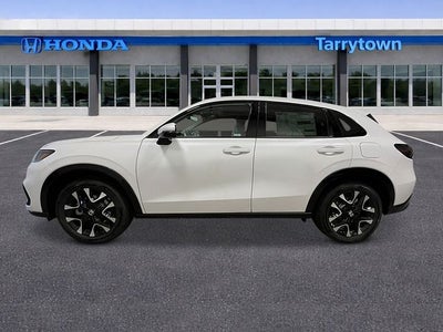 2027 Honda HR-V EX-L AWD