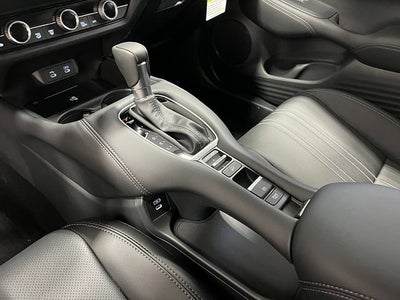 2027 Honda HR-V EX-L AWD