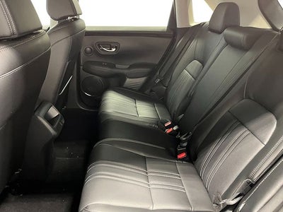 2027 Honda HR-V EX-L AWD