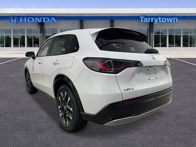 2027 Honda HR-V EX-L AWD