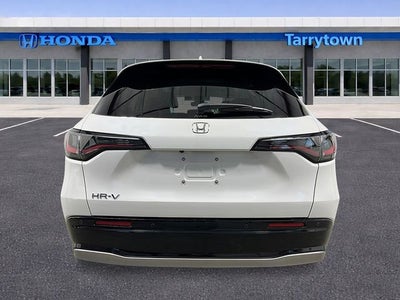 2027 Honda HR-V EX-L AWD