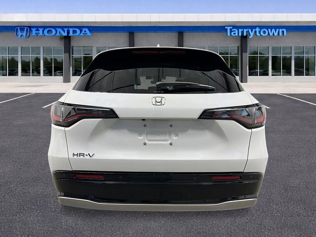 2027 Honda HR-V EX-L AWD