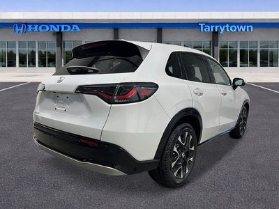2027 Honda HR-V EX-L AWD