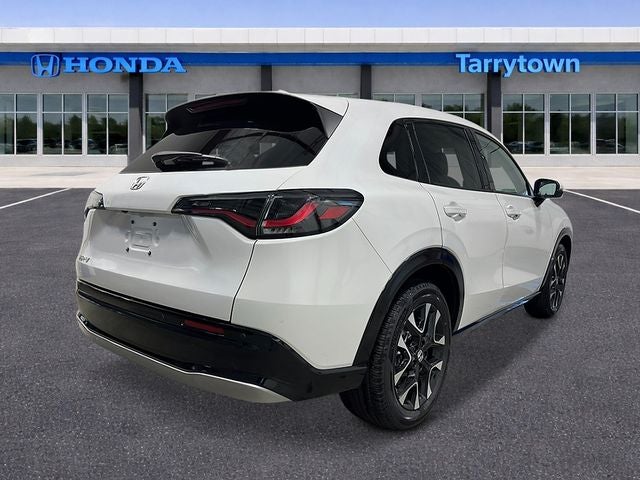 2027 Honda HR-V EX-L AWD