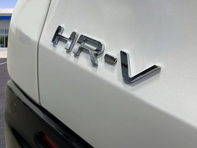 2027 Honda HR-V EX-L AWD