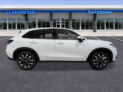 2027 Honda HR-V EX-L AWD