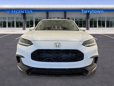 2027 Honda HR-V EX-L AWD