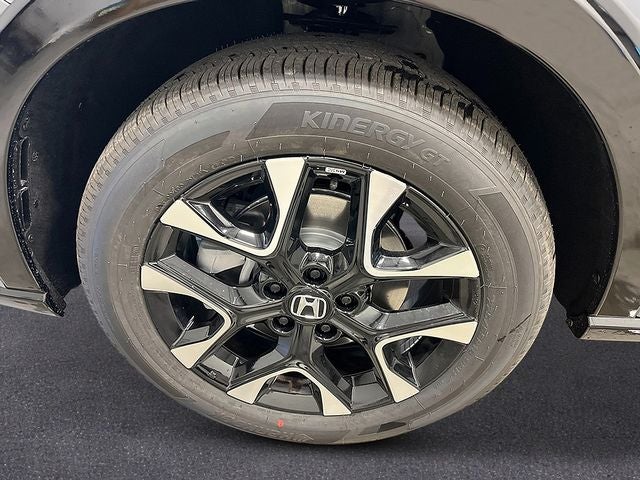2027 Honda HR-V EX-L AWD
