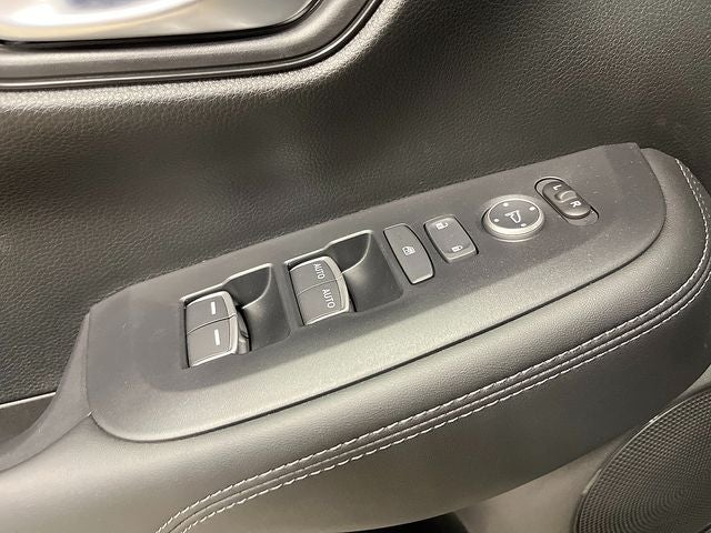 2027 Honda HR-V EX-L AWD