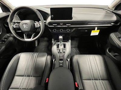 2027 Honda HR-V EX-L AWD