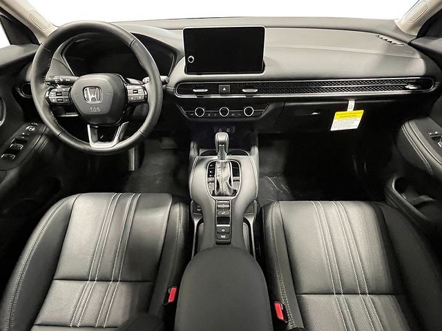 2027 Honda HR-V EX-L AWD
