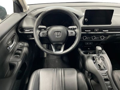 2027 Honda HR-V EX-L AWD