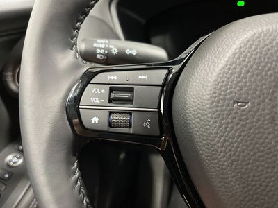 2027 Honda HR-V EX-L AWD