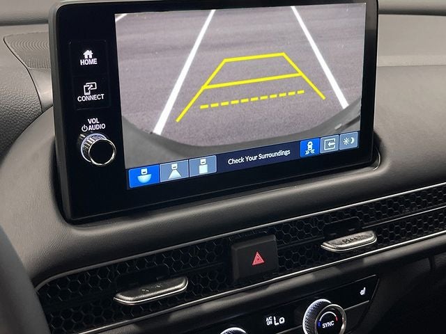 2027 Honda HR-V EX-L AWD
