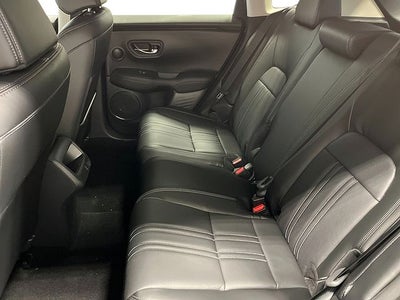 2027 Honda HR-V EX-L AWD