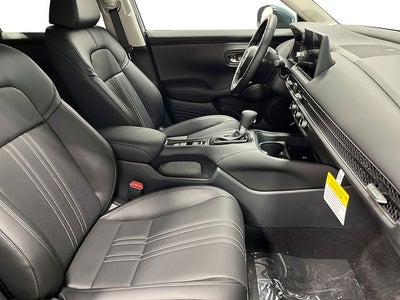 2027 Honda HR-V EX-L AWD