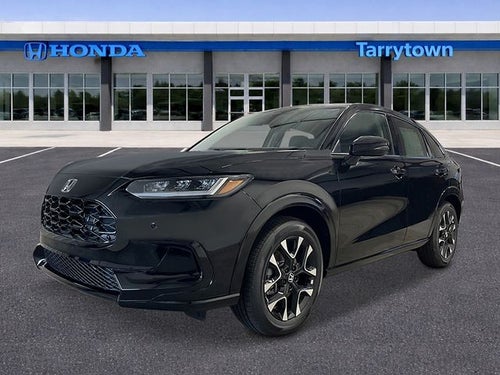 2027 Honda HR-V EX-L AWD