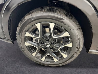 2027 Honda HR-V EX-L AWD