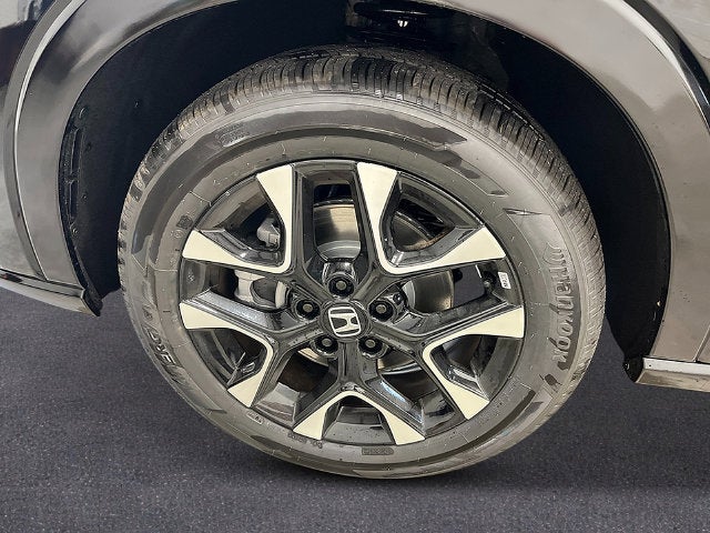 2027 Honda HR-V EX-L AWD