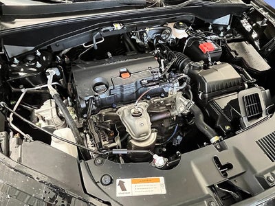 2027 Honda HR-V EX-L AWD