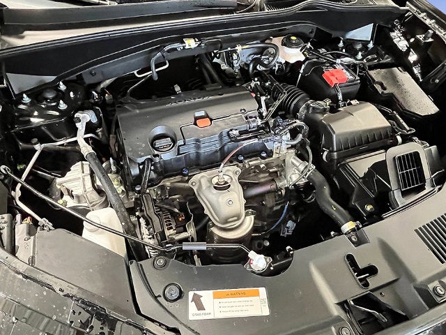 2027 Honda HR-V EX-L AWD