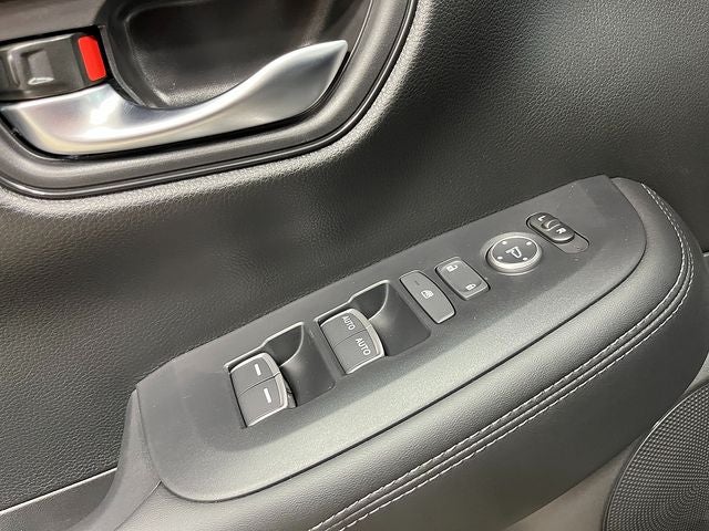 2027 Honda HR-V EX-L AWD