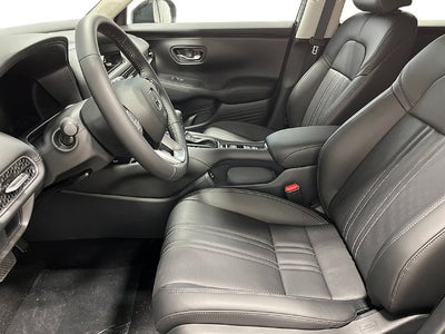 2027 Honda HR-V EX-L AWD