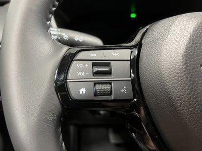 2027 Honda HR-V EX-L AWD