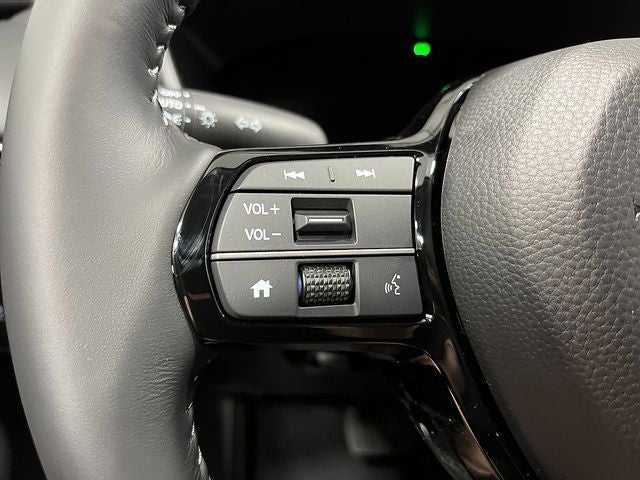 2027 Honda HR-V EX-L AWD