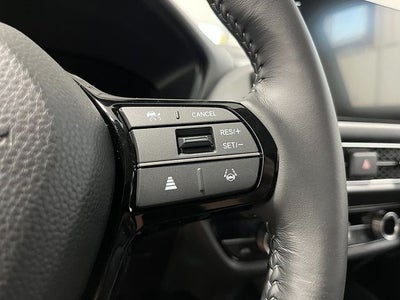 2027 Honda HR-V EX-L AWD