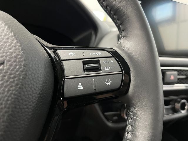 2027 Honda HR-V EX-L AWD