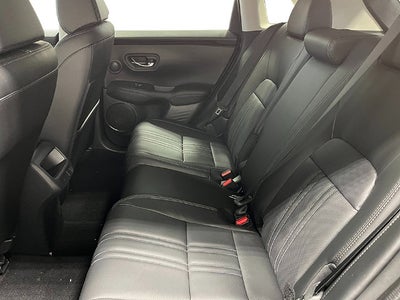 2027 Honda HR-V EX-L AWD