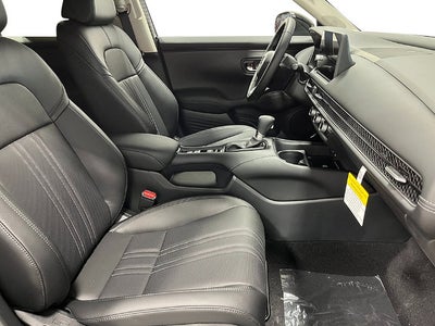 2027 Honda HR-V EX-L AWD