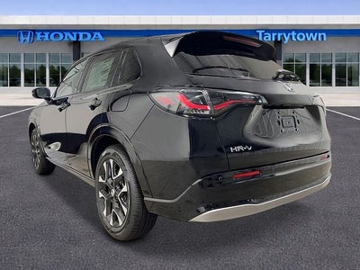 2027 Honda HR-V EX-L AWD