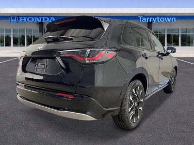 2027 Honda HR-V EX-L AWD