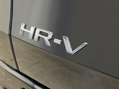 2027 Honda HR-V EX-L AWD